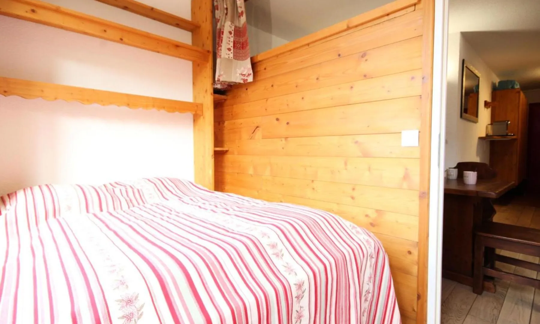 Residence Miravidi - Appartement 3 Pieces 7 Personnes Centre Station Mae-4744 Les Arcs