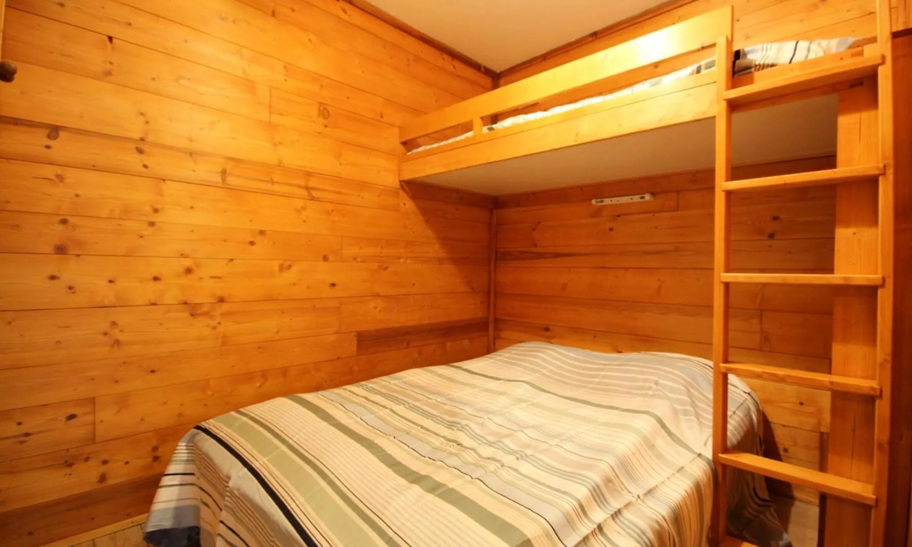 Apartment Residence Miravidi - Appartement 3 Pieces 7 Personnes Centre Station Mae-4744 Les Arcs