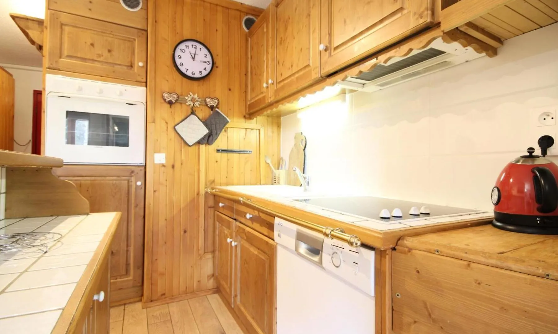 Residence Miravidi - Appartement 3 Pieces 7 Personnes Centre Station Mae-4744 Les Arcs  0*, Les Arcs (Savoie)