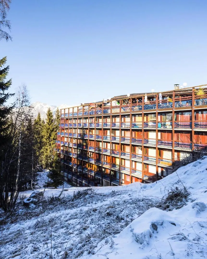 Apartment Residence Miravidi - Appartement 3 Pieces 7 Personnes Centre Station Mae-4744 Les Arcs