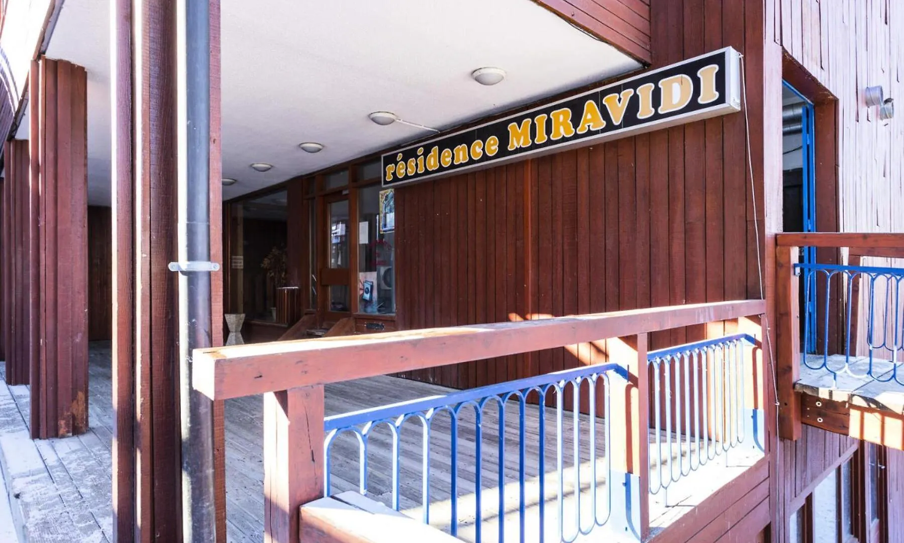 Apartment Residence Miravidi - Appartement 3 Pieces 7 Personnes Centre Station Mae-4744 Les Arcs  France