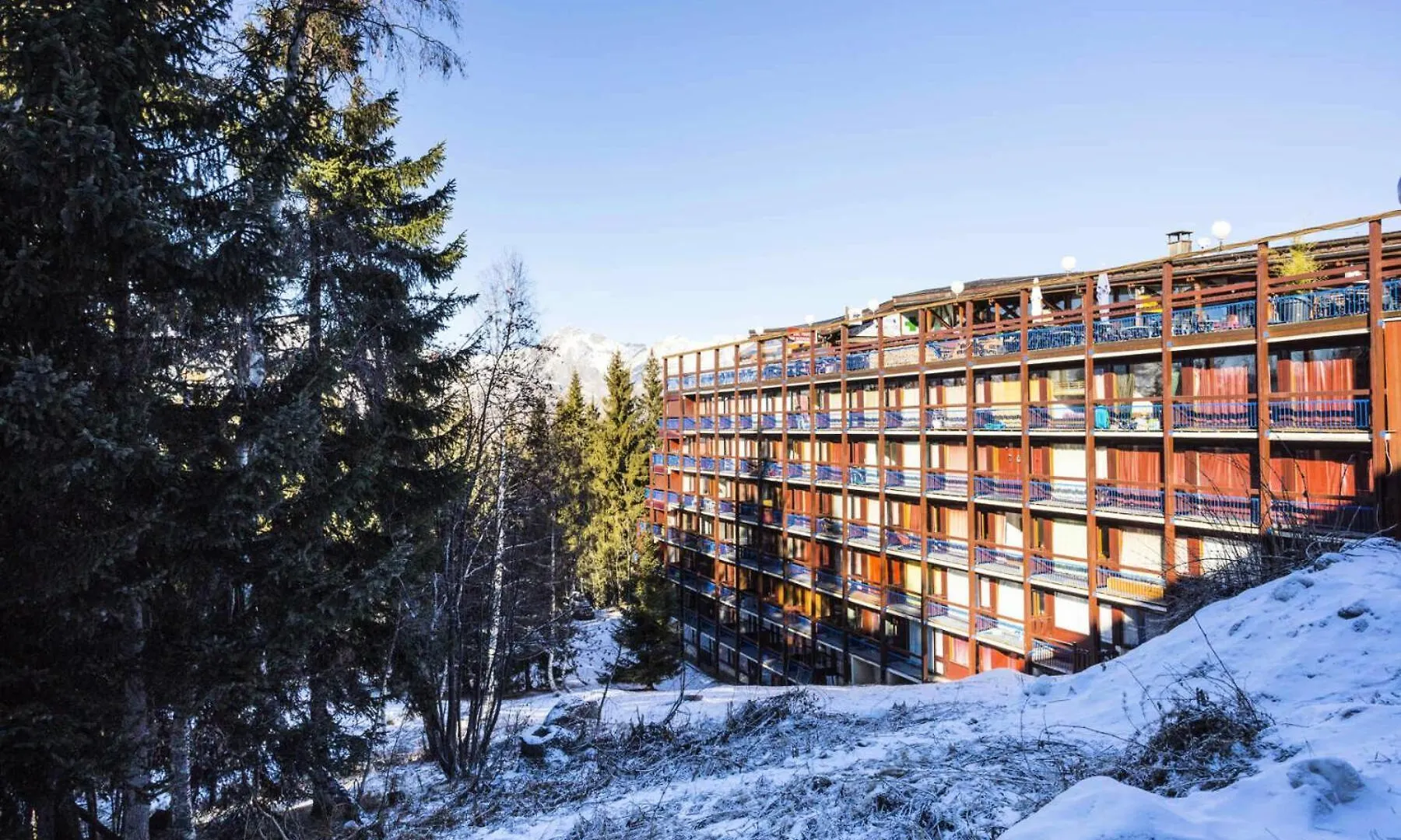 Residence Miravidi - Appartement 3 Pieces 7 Personnes Centre Station Mae-4744 Les Arcs  0*, Les Arcs (Savoie) France