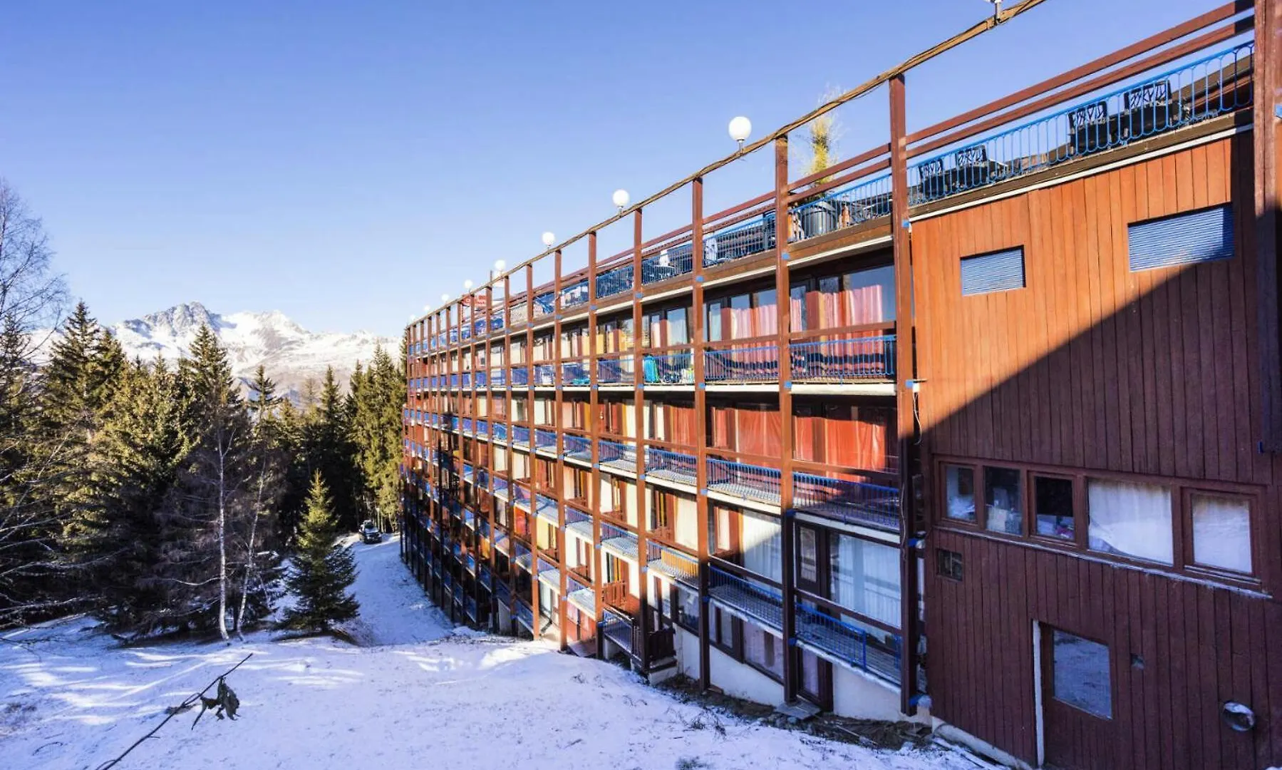 Residence Miravidi - Appartement 3 Pieces 7 Personnes Centre Station Mae-4744 Les Arcs  Apartment Les Arcs (Savoie)